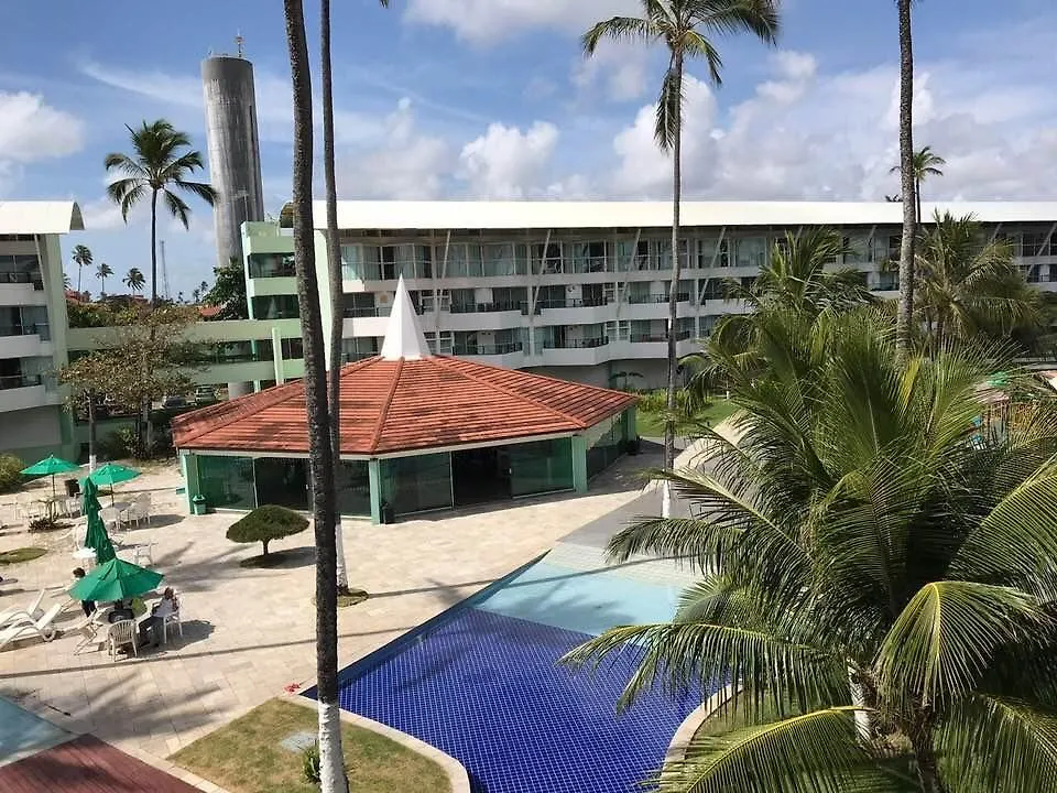 Apartment Ancorar Flat Resort Porto De Galinhas Brazil