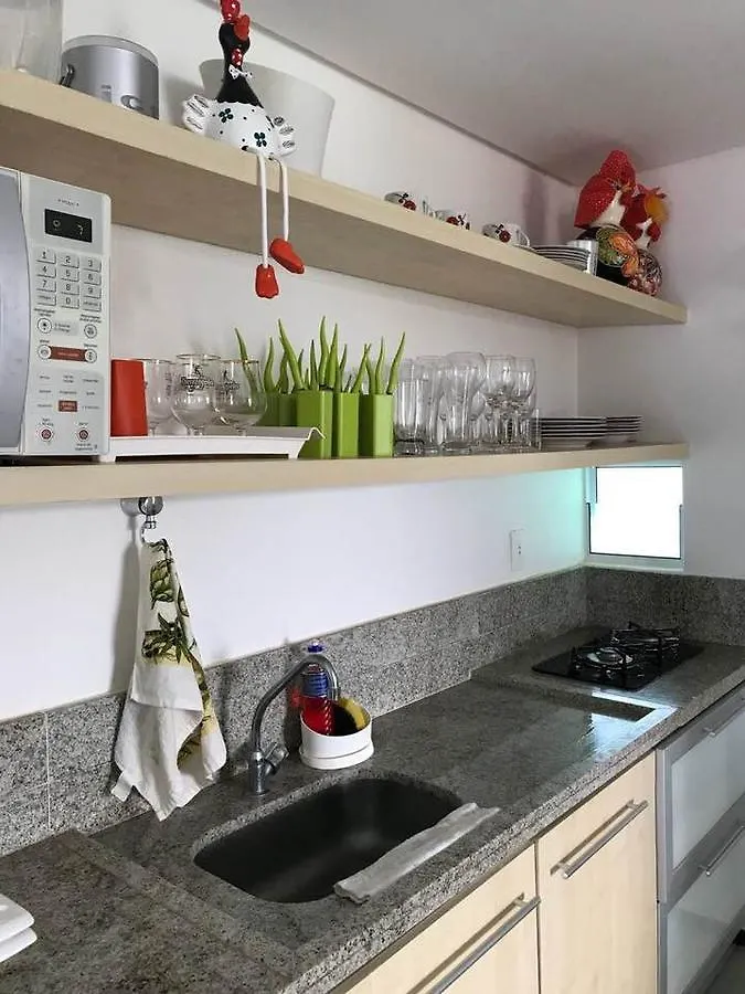 Apartamento Ancorar Flat Resort Pôrto das Galinhas Brasil