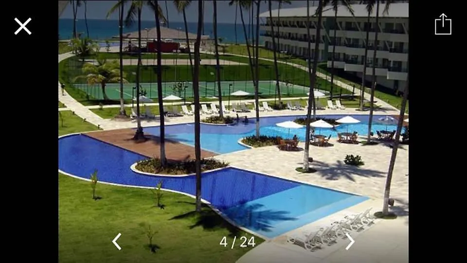 Ancorar Flat Resort Pôrto das Galinhas