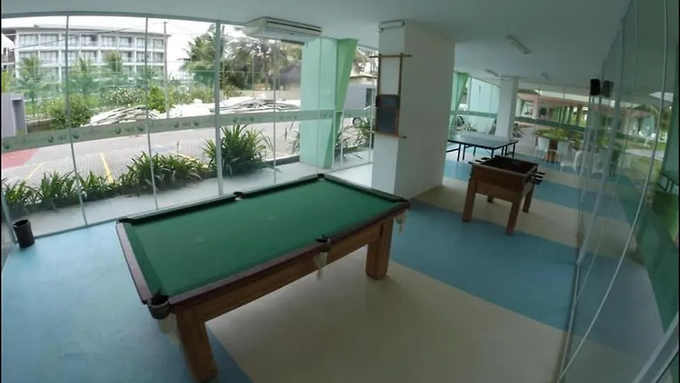 Apartamento Ancorar Flat Resort Pôrto das Galinhas