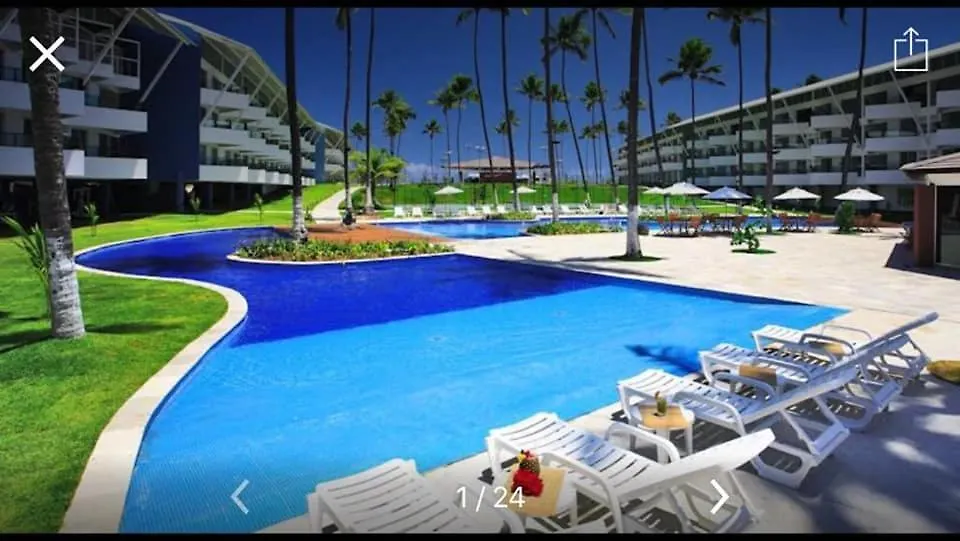 Ancorar Flat Resort Pôrto das Galinhas Brasil